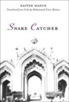 Hardcover Snake Catcher Book