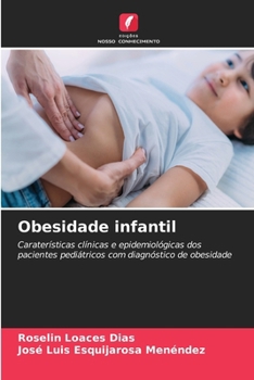 Paperback Obesidade infantil [Portuguese] Book