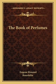Paperback The Book of Perfumes Book
