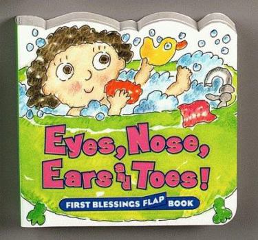 Board book Eyes, Nose, Ears and Toes! Book