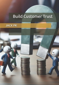 Paperback Build Customer Trust Book