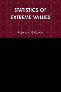 Paperback Statistics of Extreme Values Book