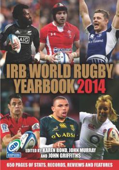 Paperback IRB World Rugby Yearbook Book