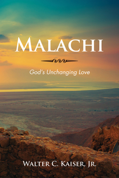 Paperback Malachi Book