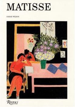 Hardcover Matisse Book