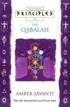 Paperback Principles of Qabalah Book