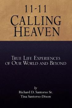 Paperback 11-11 Calling Heaven Book