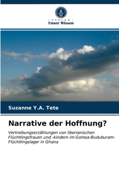 Paperback Narrative der Hoffnung? [German] Book
