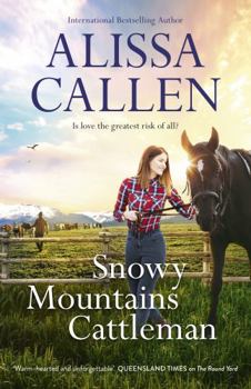 Paperback Snowy Mountains Cattleman Book