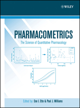 Hardcover Pharmacometrics: The Science of Quantitative Pharmacology Book