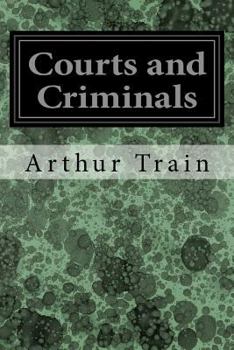 Paperback Courts and Criminals Book