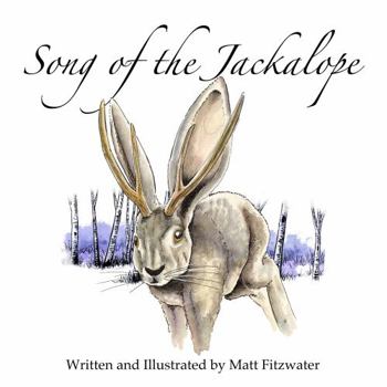 Hardcover Song of the Jackalope Book
