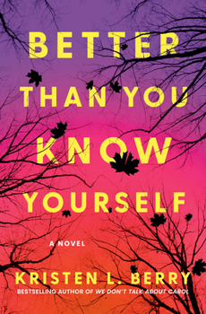 Hardcover Better Than You Know Yourself Book