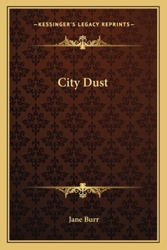 Paperback City Dust Book