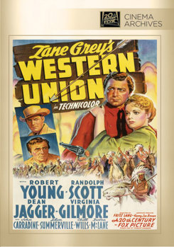 DVD Western Union Book