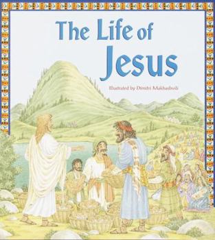 Board book The Life of Jesus Book