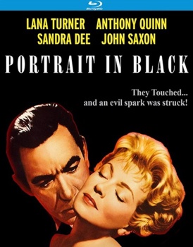 Portrait In Black