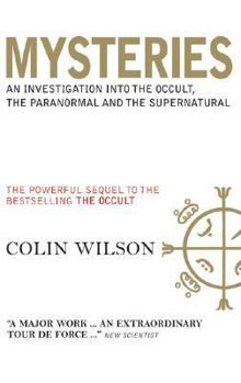 Paperback Mysteries: An Investigation Into the Occult, the Paranormal, and the Supernatural Book