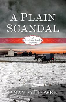 Paperback A Plain Scandal Book