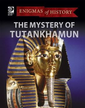 Hardcover The Mystery of Tutankhamun Book