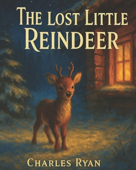 Paperback The Lost Little Reindeer Book