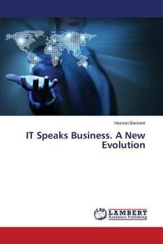 Paperback It Speaks Business. a New Evolution Book