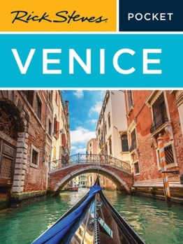 Paperback Rick Steves Pocket Venice Book