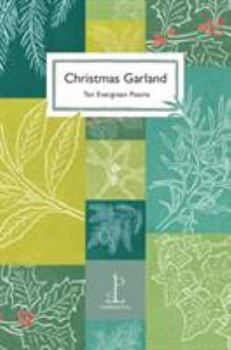 Paperback Christmas Garland Ten Poems Book