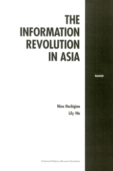 Paperback The Information Revolution in Asia Book