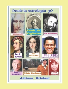 Paperback Desde la Astrología 30 (Spanish Edition) [Spanish] Book