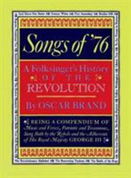 Paperback Songs of '76 Book