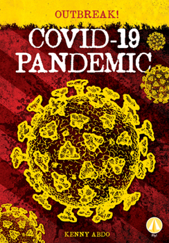 Library Binding Covid-19 Pandemic Book