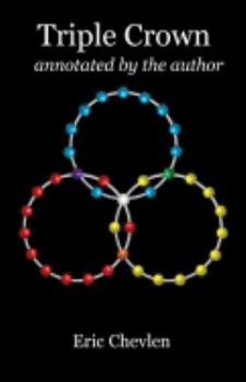 Paperback Triple Crown, annotated by the author Book
