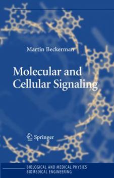 Paperback Molecular and Cellular Signaling Book