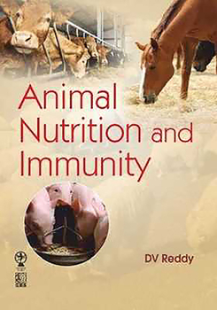 Paperback Animal Nutrition and Immunity Book