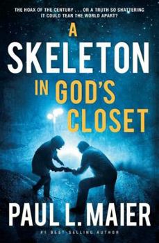A Skeleton in God's Closet - Book #1 of the Jonathan Weber