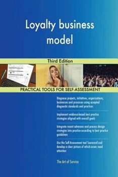 Paperback Loyalty business model Third Edition Book