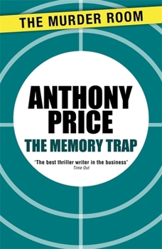 The Memory Trap - Book #19 of the Dr David Audley & Colonel Jack Butler