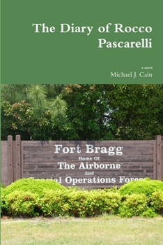 Paperback The Diary of Rocco Pascarelli Book