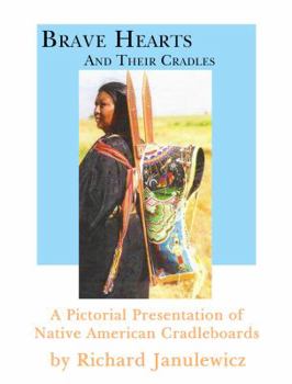 Paperback Brave Hearts and Their Cradles Book