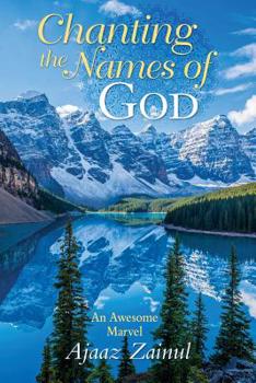 Paperback Chanting The Names Of God: An Awesome Marvel Book
