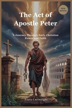 The Act of Apostle Peter: A Journey Through Early Christian Power and Faith