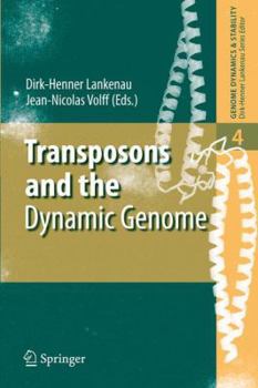 Paperback Transposons and the Dynamic Genome Book