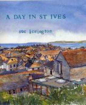Paperback A Day in St Ives Book
