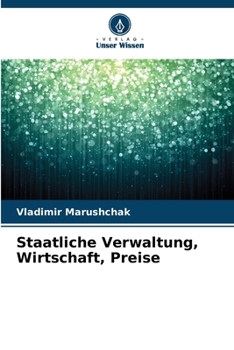 Paperback Staatliche Verwaltung, Wirtschaft, Preise [German] Book