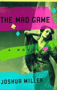 Hardcover The Mao Game Book