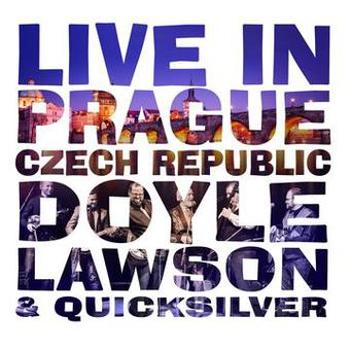 Music - CD Live In Prague, Czech Republic Book