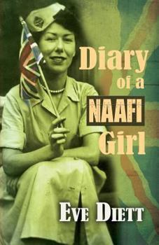 Paperback The Diary of a Naafi Girl Book