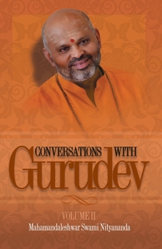 Paperback Conversations with Gurudev: Volume II Book