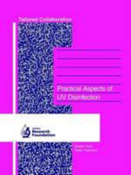 Paperback Practical Aspects of UV Disinfection Book